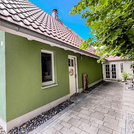 Ferienhaus Malve In Liepe Rankwitz Exterior photo